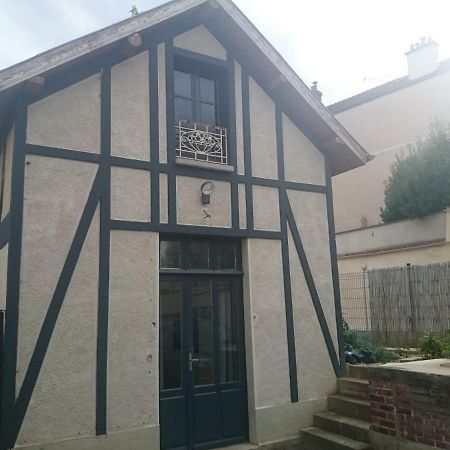 Les Lumieres D'Epernay Villa Eksteriør billede