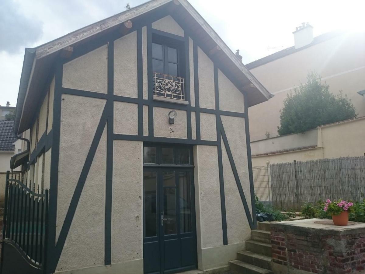 Les Lumieres D'Epernay Villa Eksteriør billede